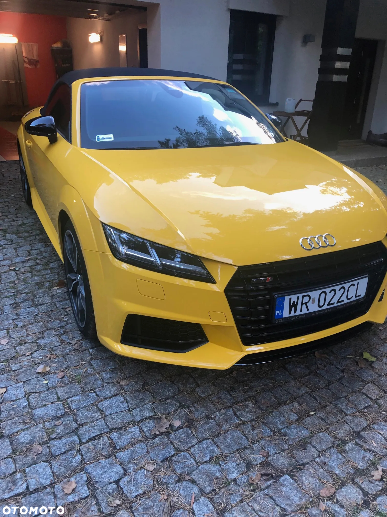 Audi TT S Coupé 2.0 TFSI Quattro tronic - 8