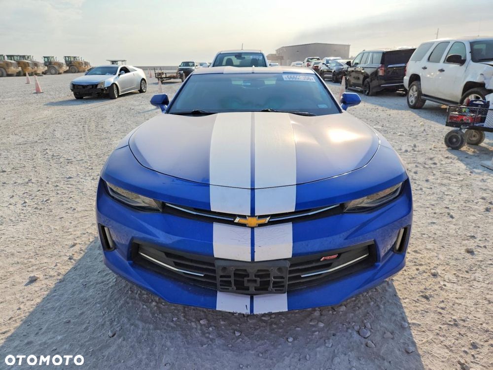 Chevrolet Camaro - 6