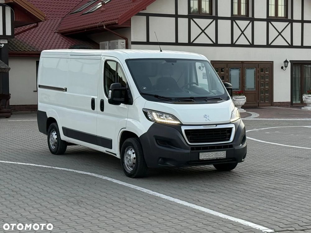 Peugeot Boxer - 1