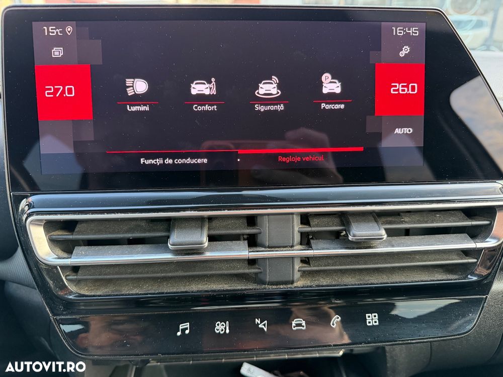 Citroën C5 Aircross 130 1.5 BlueHDi 130 S&S EAT8 MAX - 31