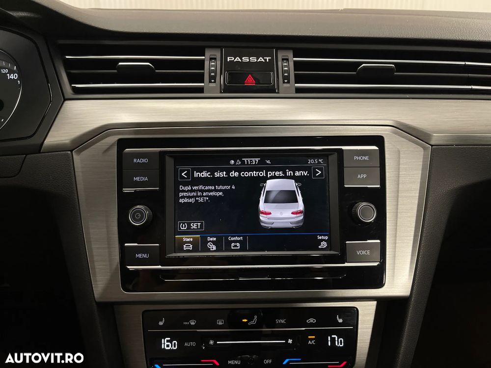 Volkswagen Passat 2.0 TDI Advance - 17