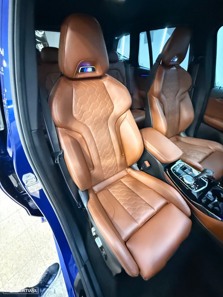 BMW X3 M Competition - 12