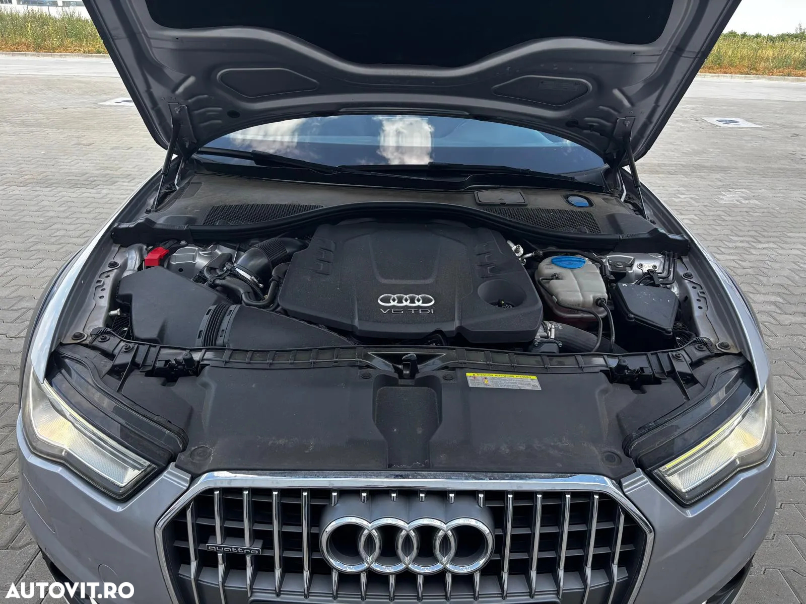 Audi A6 Allroad - 28