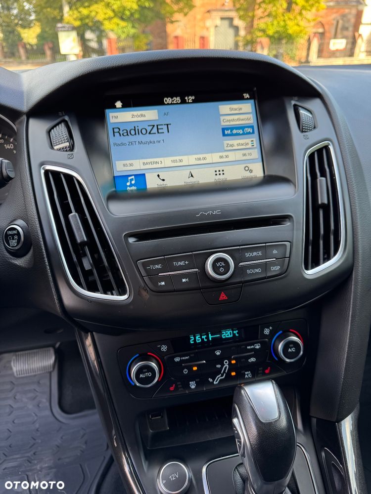 Ford Focus 2.0 EcoBlue Titanium Business - 15