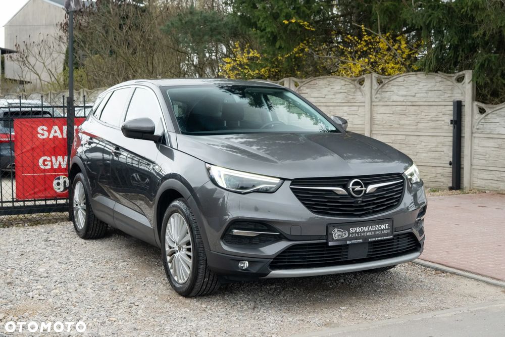 Opel Grandland X 1.2 Start/Stop Business INNOVATION - 37