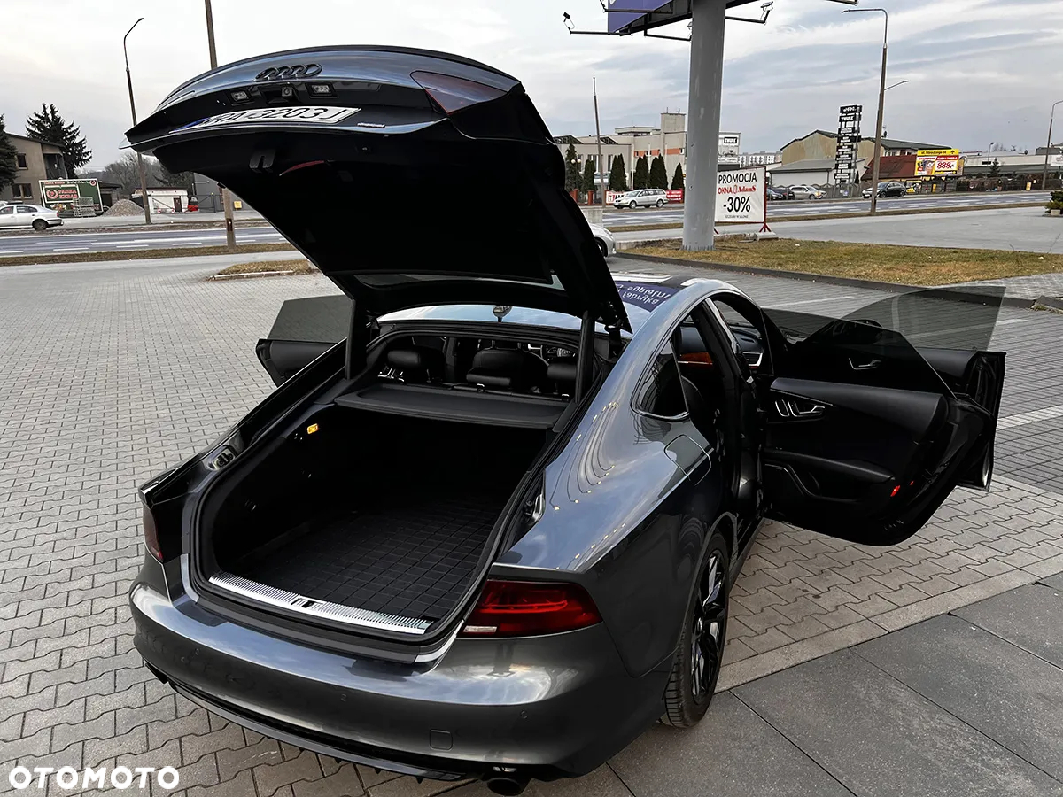 Audi A7 Sportback 3.0 TFSI Quattro S tronic - 11