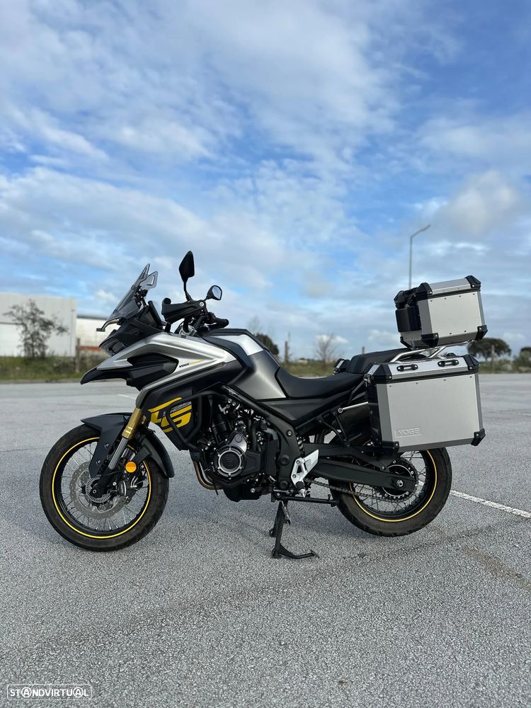 Voge 525DSX Tourer - 14