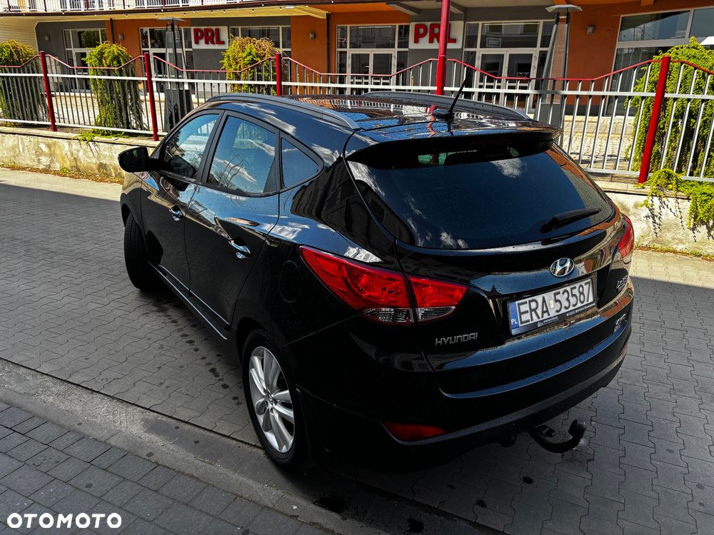Hyundai ix35 2.0 CRDi Comfort 4WD - 4