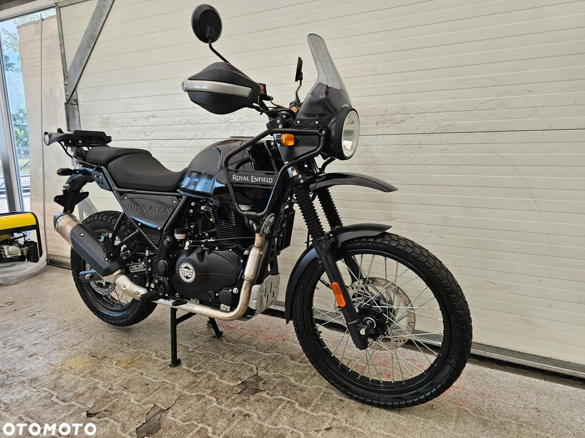 Royal Enfield Himalayan - 20