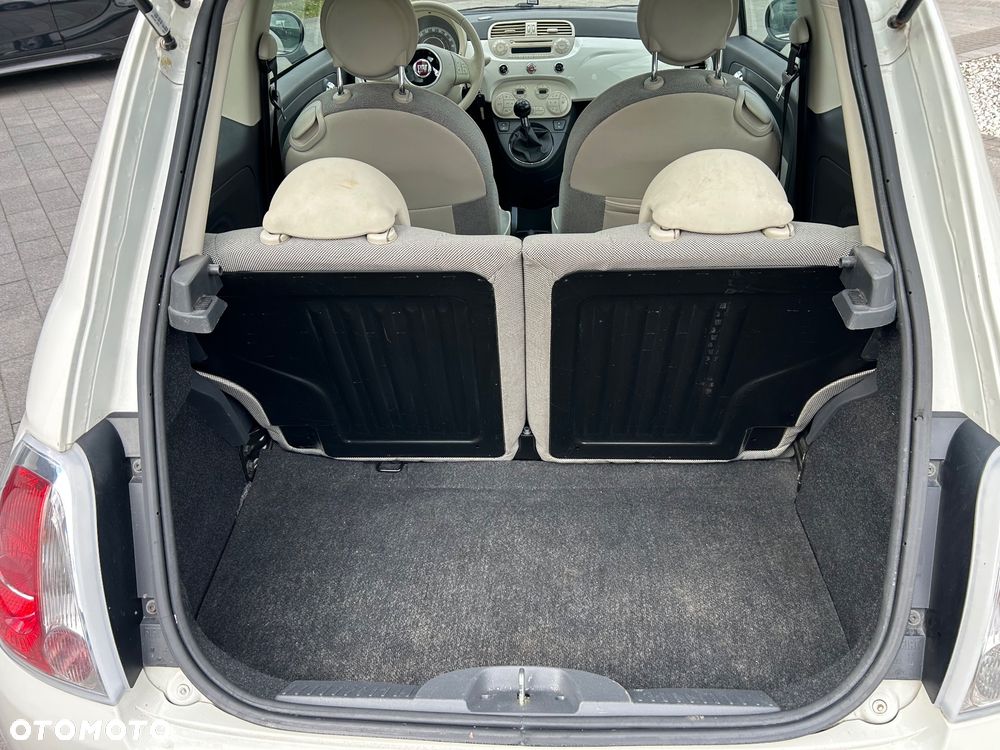 Fiat 500 1.3 Multijet 16V DPF Lounge - 14