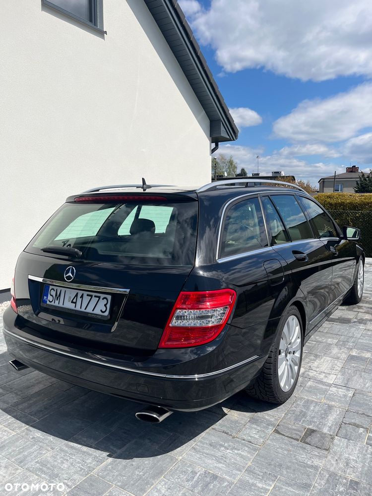 Mercedes-Benz Klasa C 320 CDI DPF Elegance - 16