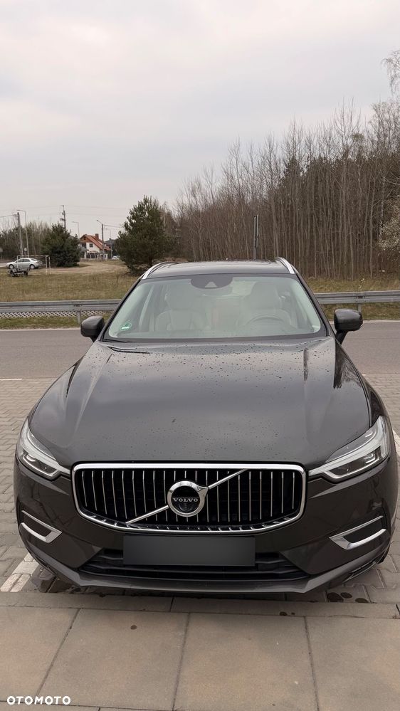 Volvo XC 60 D5 AWD Geartronic Inscription - 2