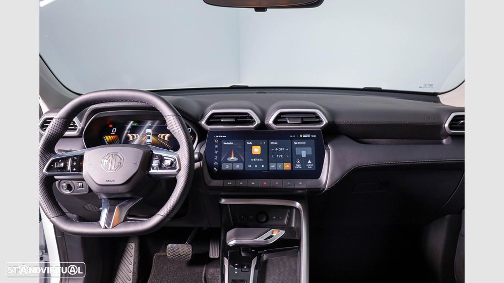 MG ZS 1.5 Hybrid+ Luxury - 14