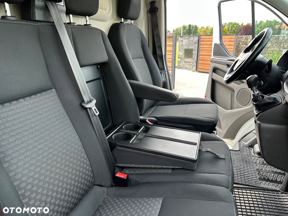 Ford Transit Custom - 17