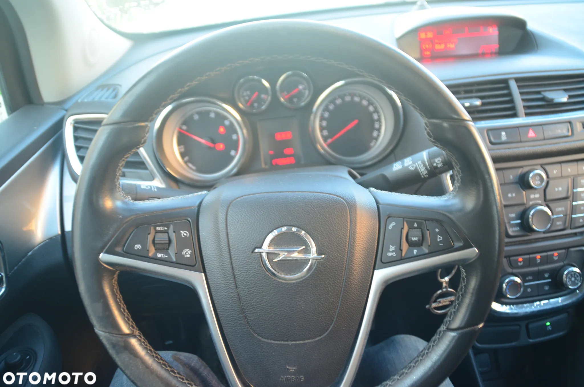 Opel Mokka 1.6 CDTI Enjoy S&S - 24