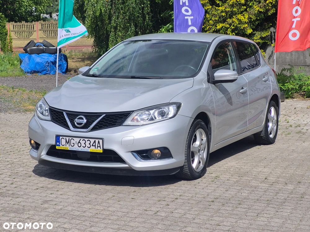 Nissan Pulsar 1.2 DIG-T Tekna Xtronic - 1