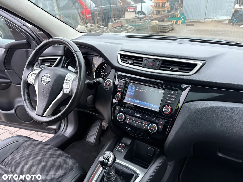 Nissan Qashqai 1.2 DIG-T TEKNA+ - 7