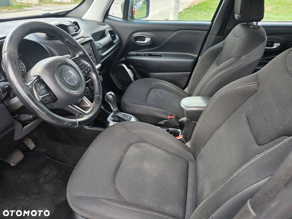 Jeep Renegade 1.3 T-GDI Automatik Limited - 11