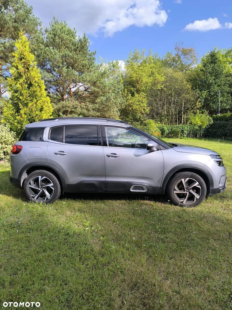 Citroën C5 Aircross 1.2 PureTech Shine EAT8 - 3