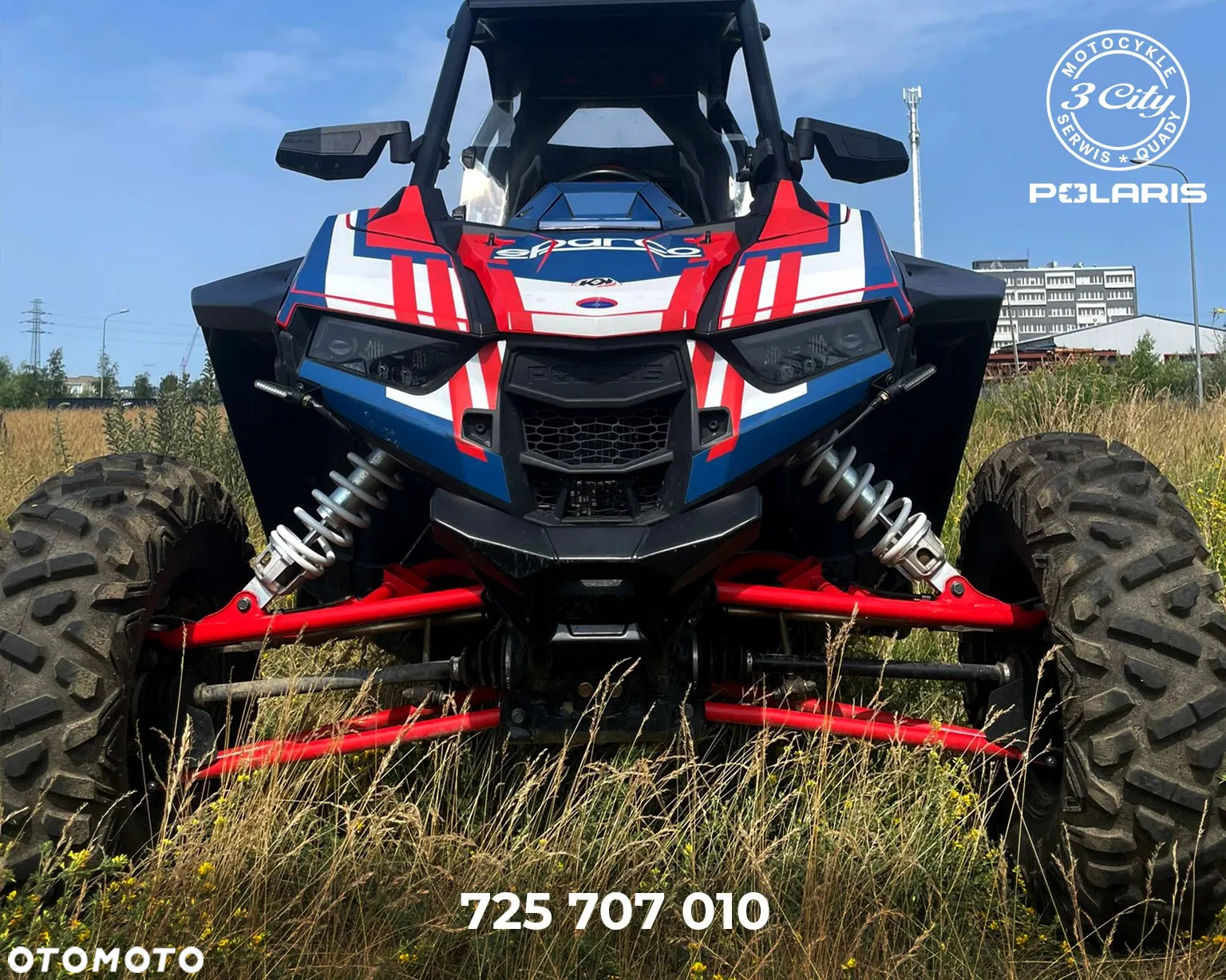 Polaris RZR - 7