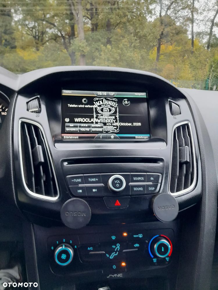 Ford Focus 1.6 TDCi Edition Start - 11