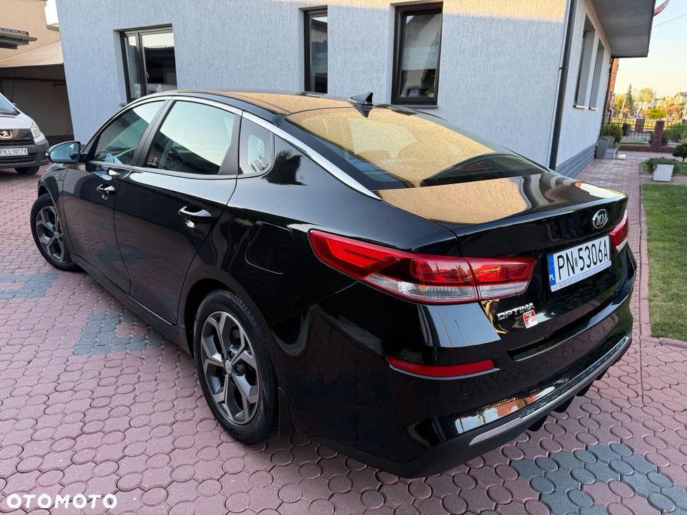 Kia Optima - 6