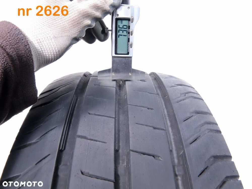 Continental ContiVanContact 200 235/65 R16C - 2