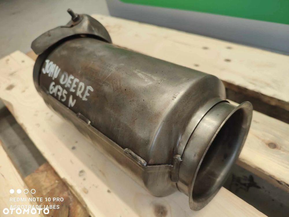 DPF John Deere 6175R (AL223856) - 6