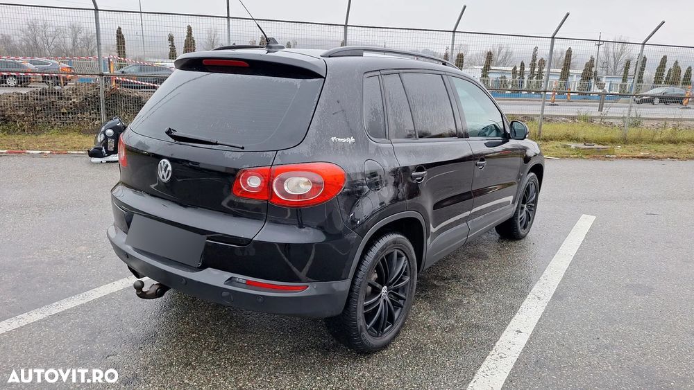 Volkswagen Tiguan 2.0 TDI DPF 4Motion DSG Freestyle - 4