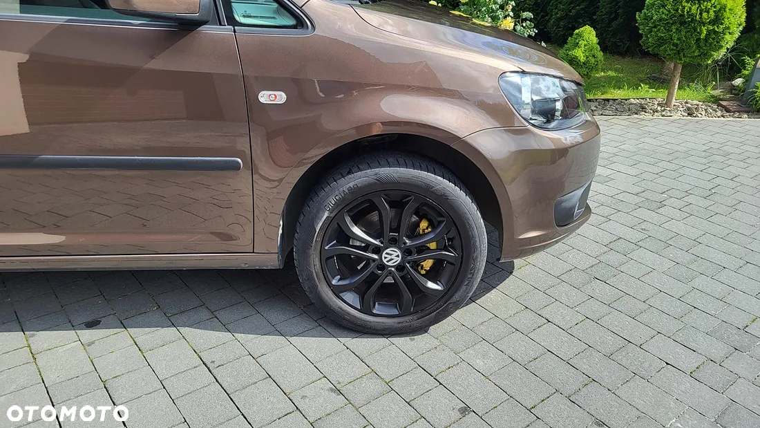 Volkswagen Caddy 1.6 TDI Comfortline - 15