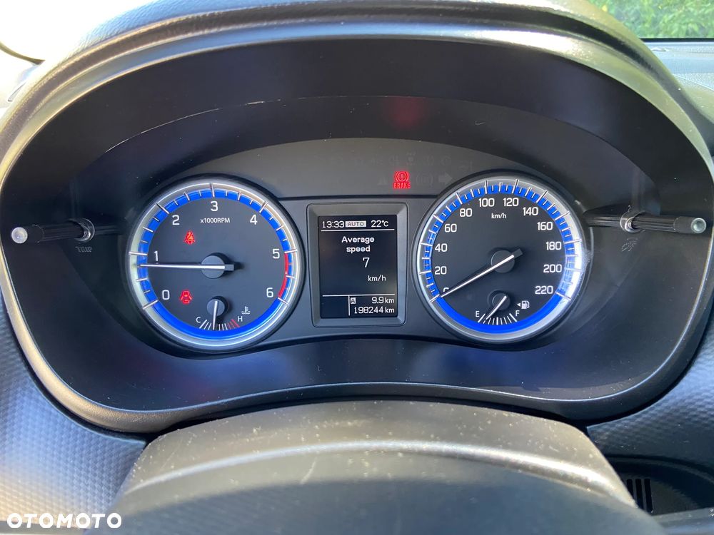 Suzuki SX4 S-Cross 1.6 DDiS Allgrip Comfort - 28