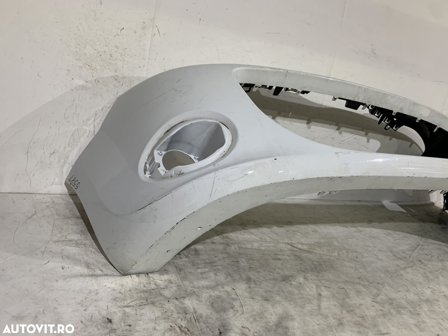 Bara fata Renault Kangoo facelift, 2013, 2014, 2015, 2016, 2017, 2018, cod origine OE 620226316. - 6
