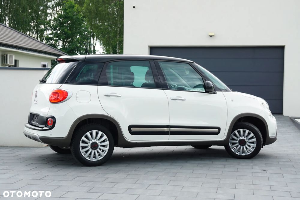 Fiat 500L 1.4 16V Trekking - 12