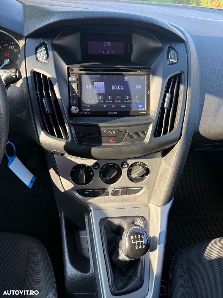 Ford Focus 1.6 TDCI DPF Trend - 15