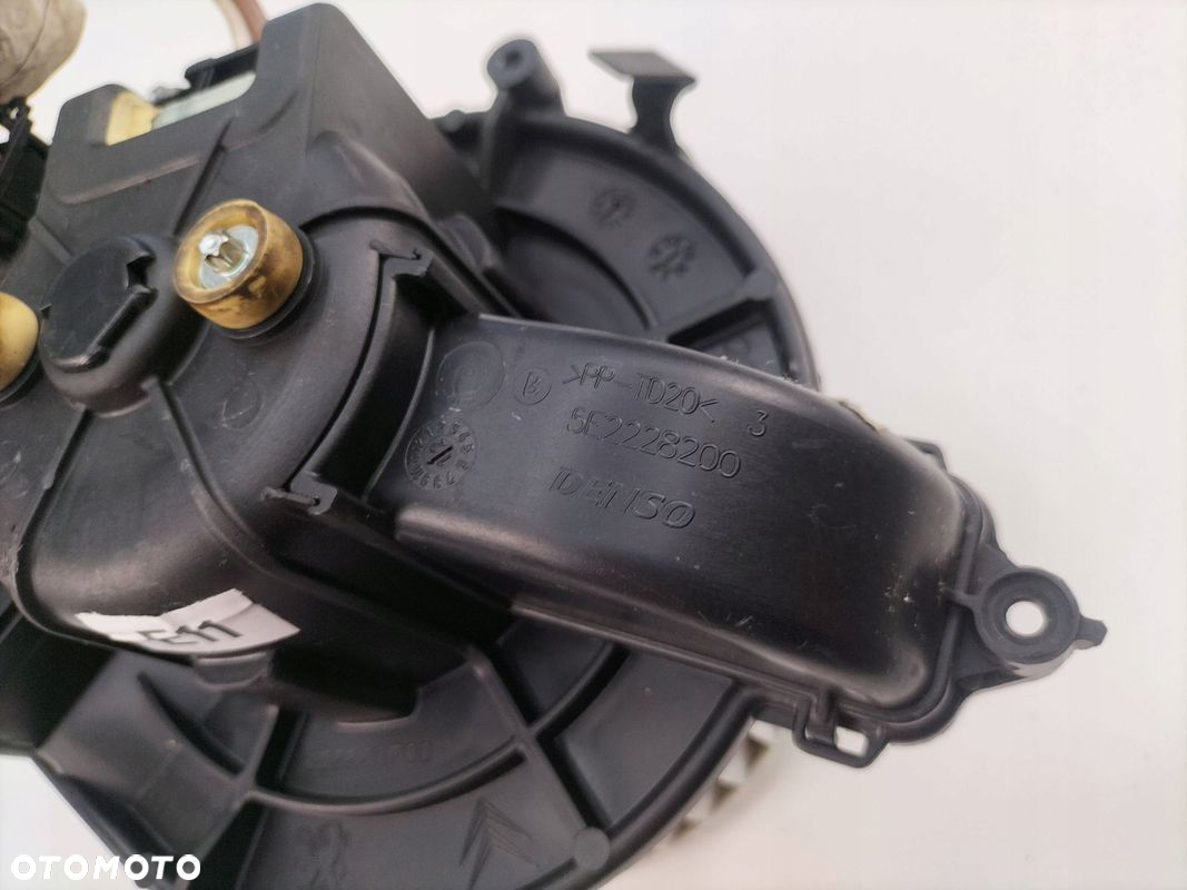 DMUCHAWA NAWIEWU FIAT GRANDE PUNTO A43001400 - 6