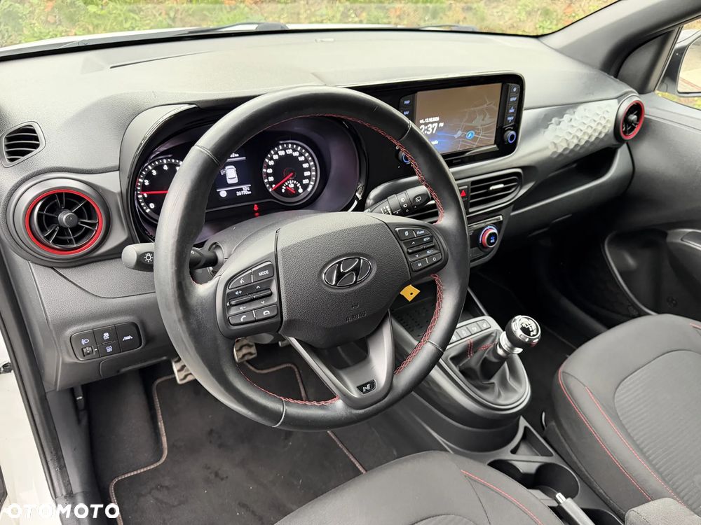 Hyundai i10 1.0 T-GDI N-Line - 6