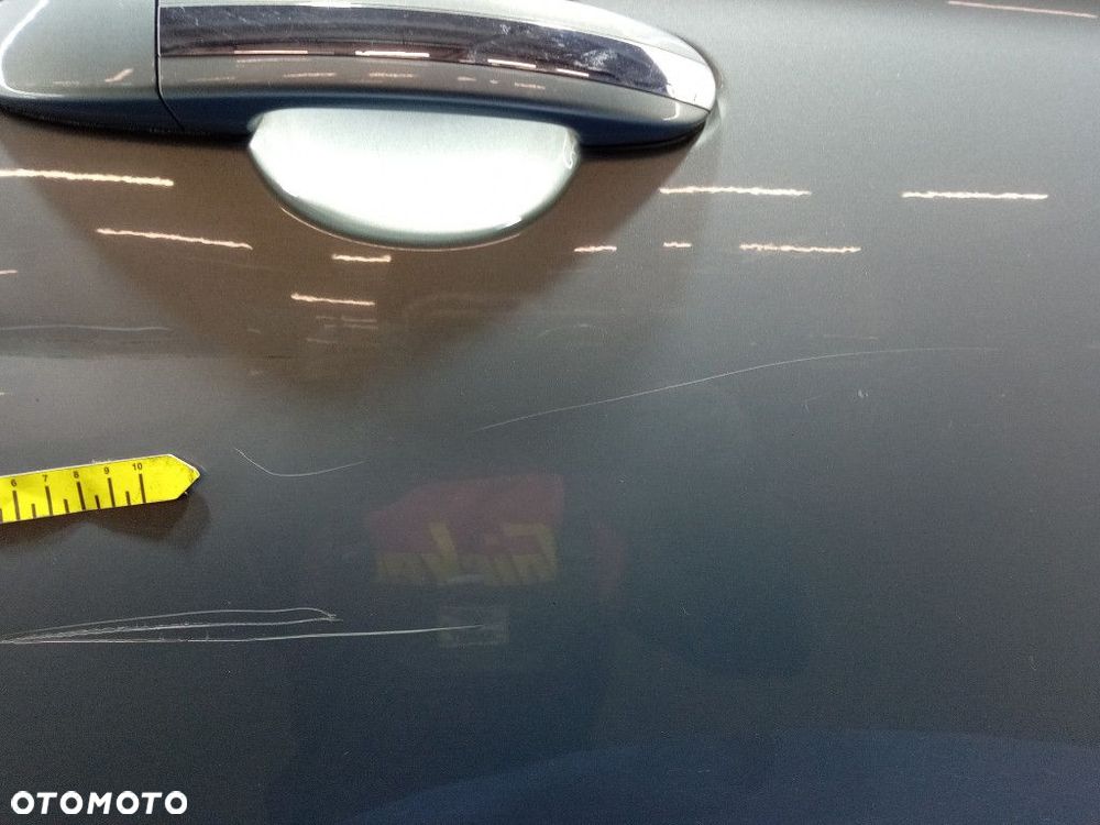 FORD MONDEO MK4 07- DRZWI PRZÓD PRAWE THUNDER METALLIC - 7