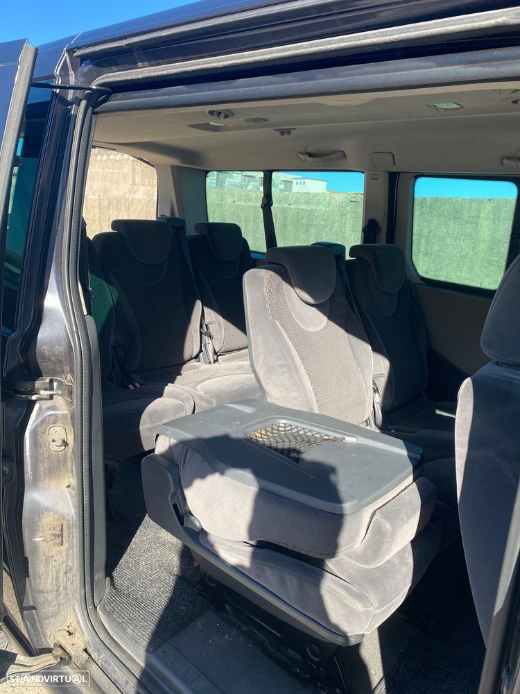 Fiat Scudo 2.0 M-Jet Longo 8L - 7