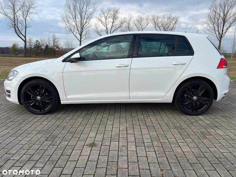 Volkswagen Golf 2.0 TDI BlueMotion Technology DSG Allstar - 5