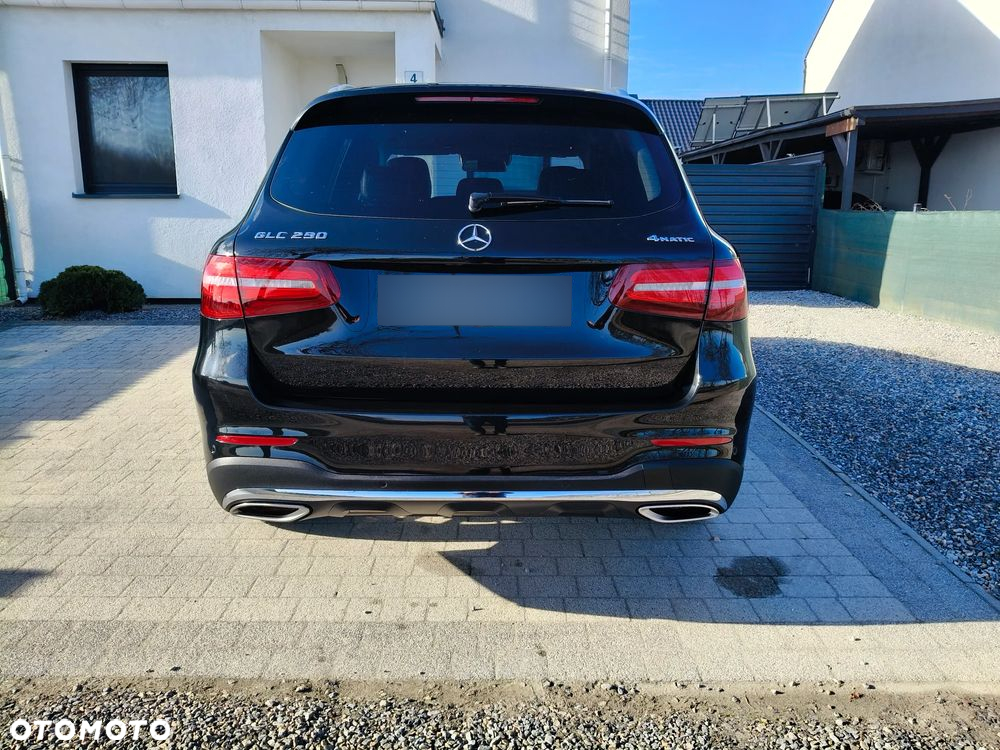 Mercedes-Benz GLC Coupe 250 4-Matic