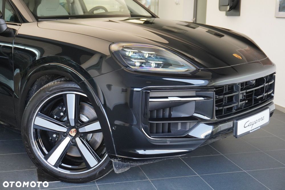 Porsche Cayenne - 3