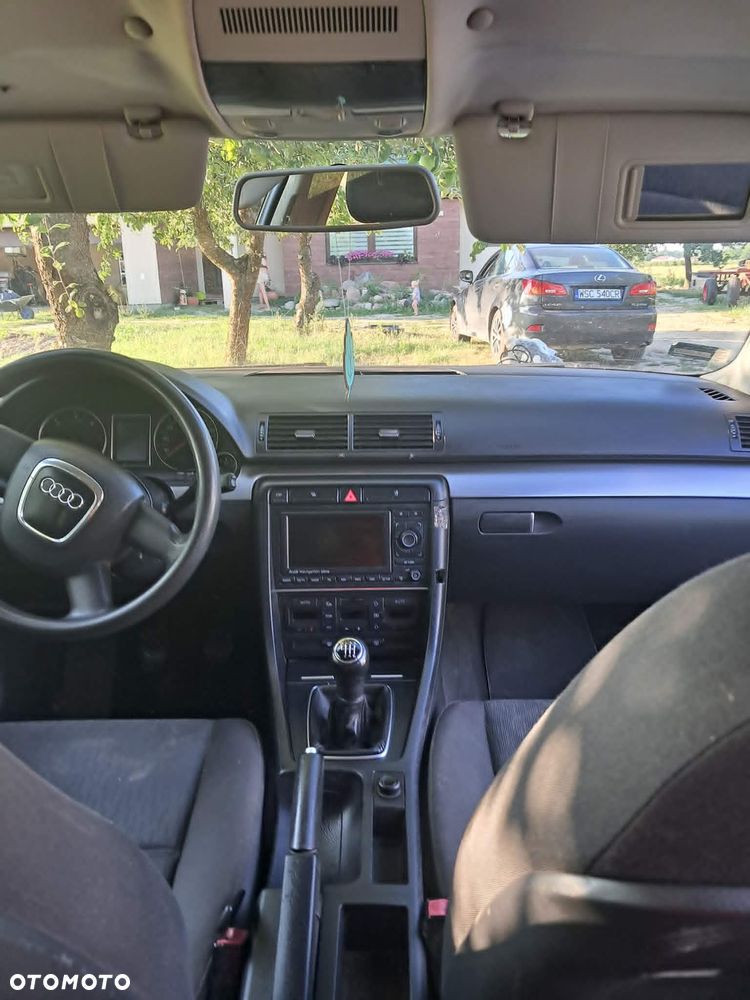 Audi A4 Avant 2.0 TDI - 3