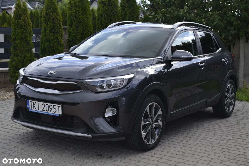 Kia Stonic 1.0 T-GDI 120 Platinum Edition - 2