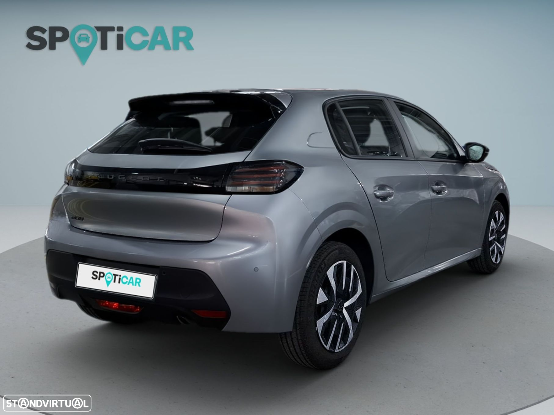 Peugeot 208 1.2 PureTech Active - 9