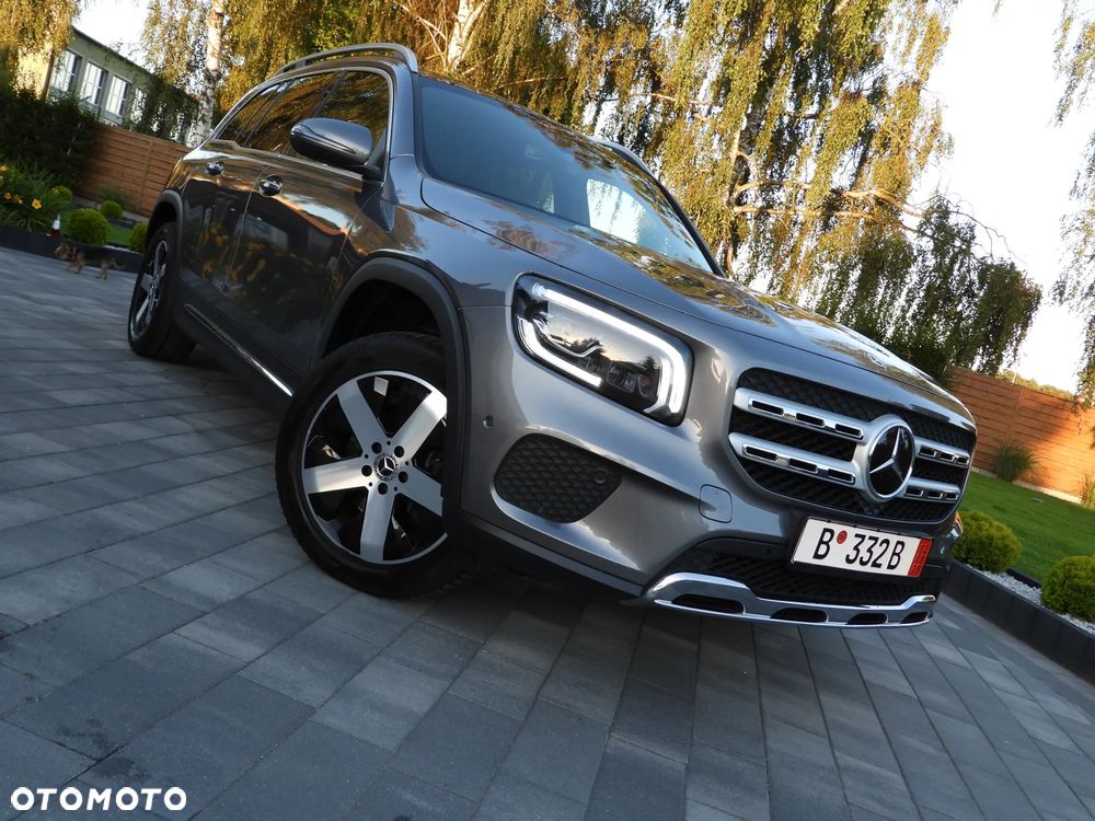Mercedes-Benz GLB 200 d 8G-DCT EDITION 2022 - 9