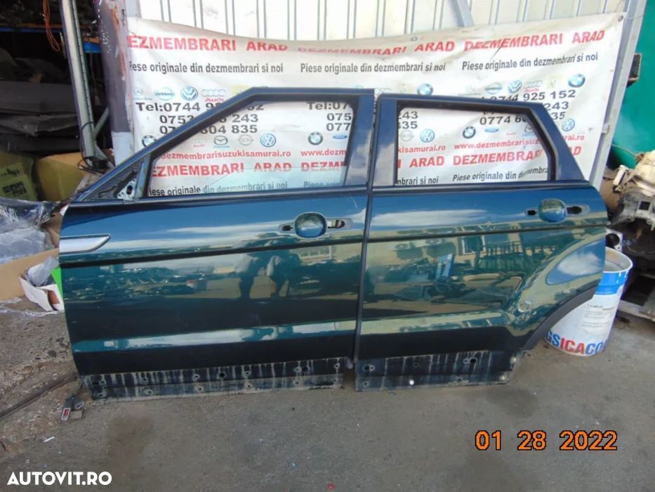 Usa range Rover Evoque usi stanga fata spate evoque - 1