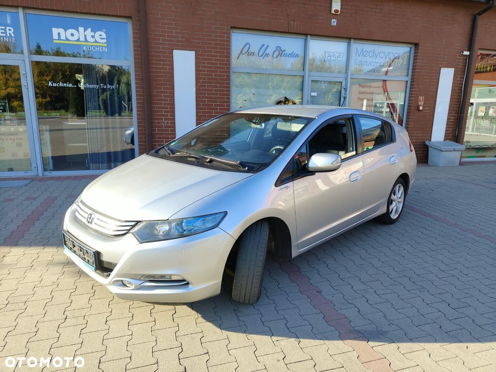 Honda Insight - 8