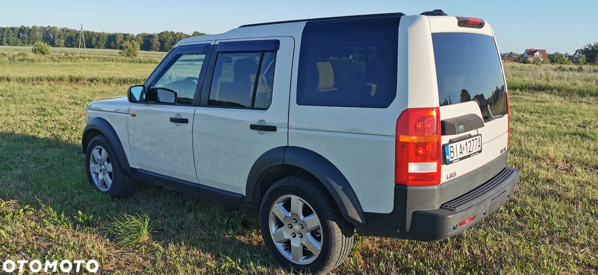 Land Rover Discovery V8 SE - 2