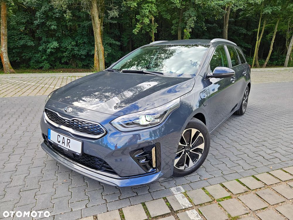 Kia Ceed SW 1.6 GDI DCT OPF Plug-in-Hybrid Spirit - 2
