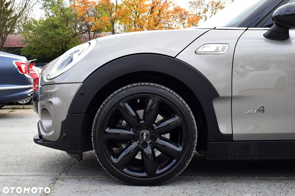 MINI Clubman Cooper S ALL4 sport - 24